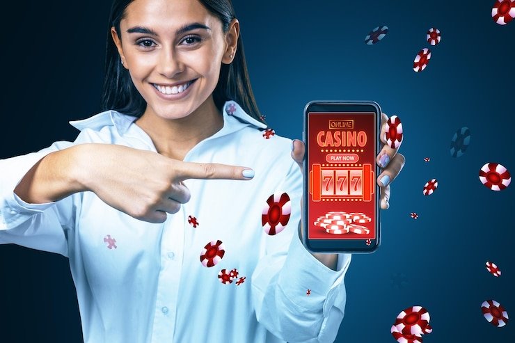 মোবাইলে ক্র্যাশ গেমস খেলছেন একজন ব্যবহারকারী bet369 প্ল্যাটফর্মে